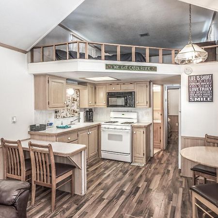 Rainbow Lake Cabin & Rv Resort رويدوسو، نيومكسيكو المظهر الخارجي الصورة