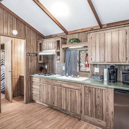 Rainbow Lake Cabin & Rv Resort رويدوسو، نيومكسيكو المظهر الخارجي الصورة