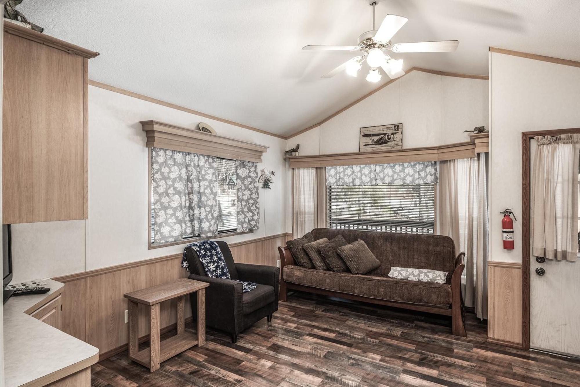 Rainbow Lake Cabin & Rv Resort رويدوسو، نيومكسيكو المظهر الخارجي الصورة