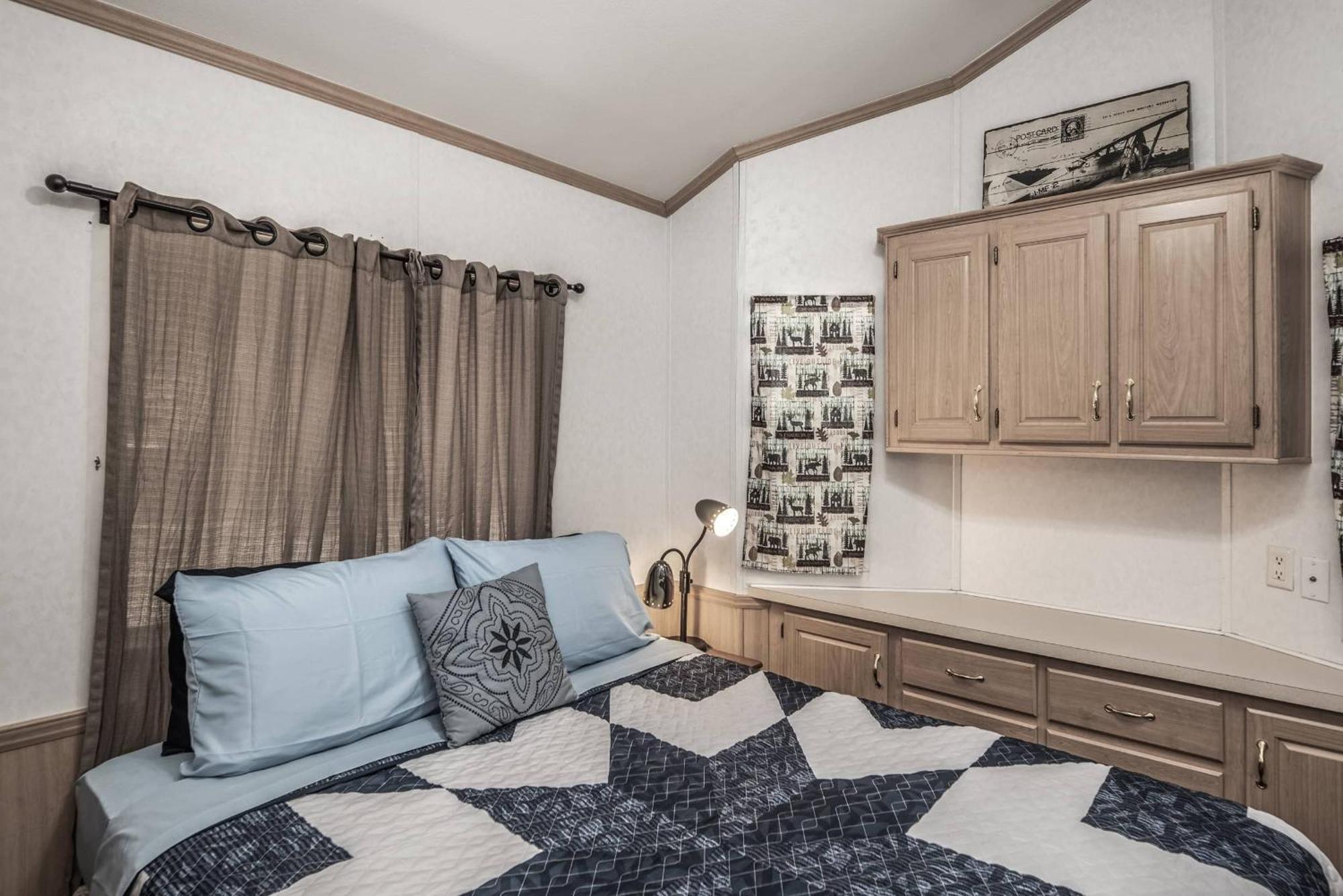 Rainbow Lake Cabin & Rv Resort رويدوسو، نيومكسيكو المظهر الخارجي الصورة