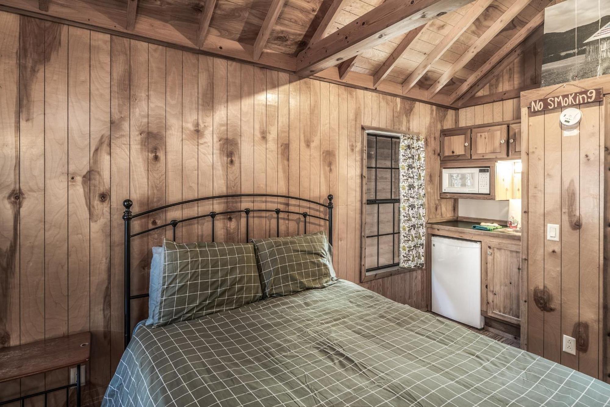 Rainbow Lake Cabin & Rv Resort رويدوسو، نيومكسيكو المظهر الخارجي الصورة