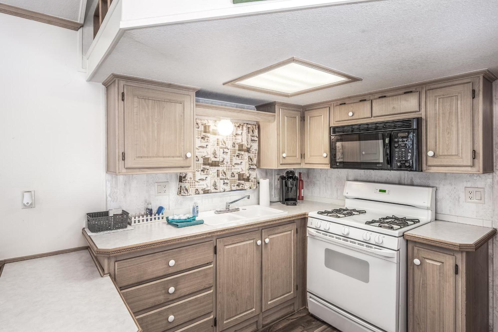Rainbow Lake Cabin & Rv Resort رويدوسو، نيومكسيكو المظهر الخارجي الصورة